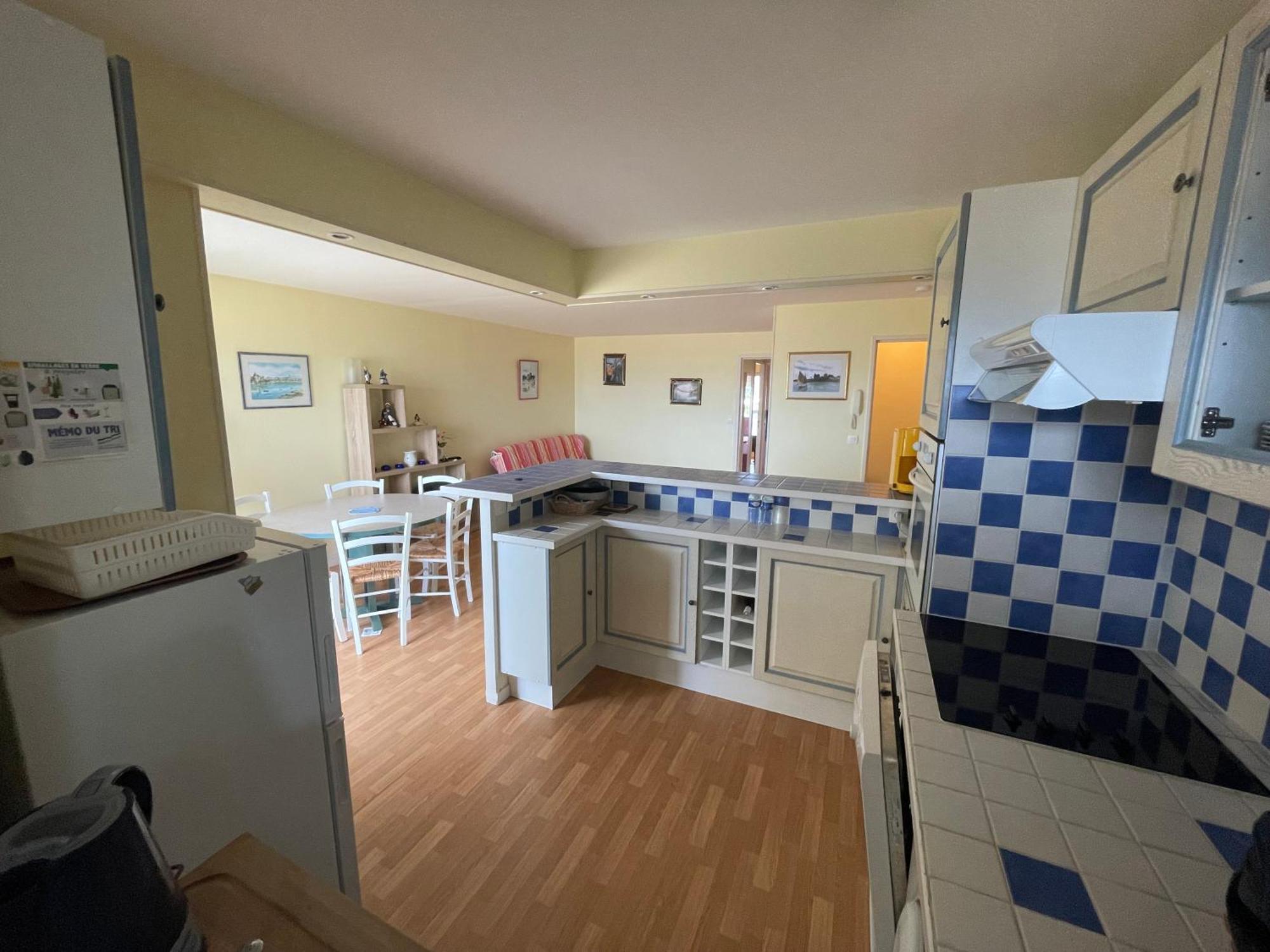 Appartement Vu Sur Mer Cabourg Exterior foto
